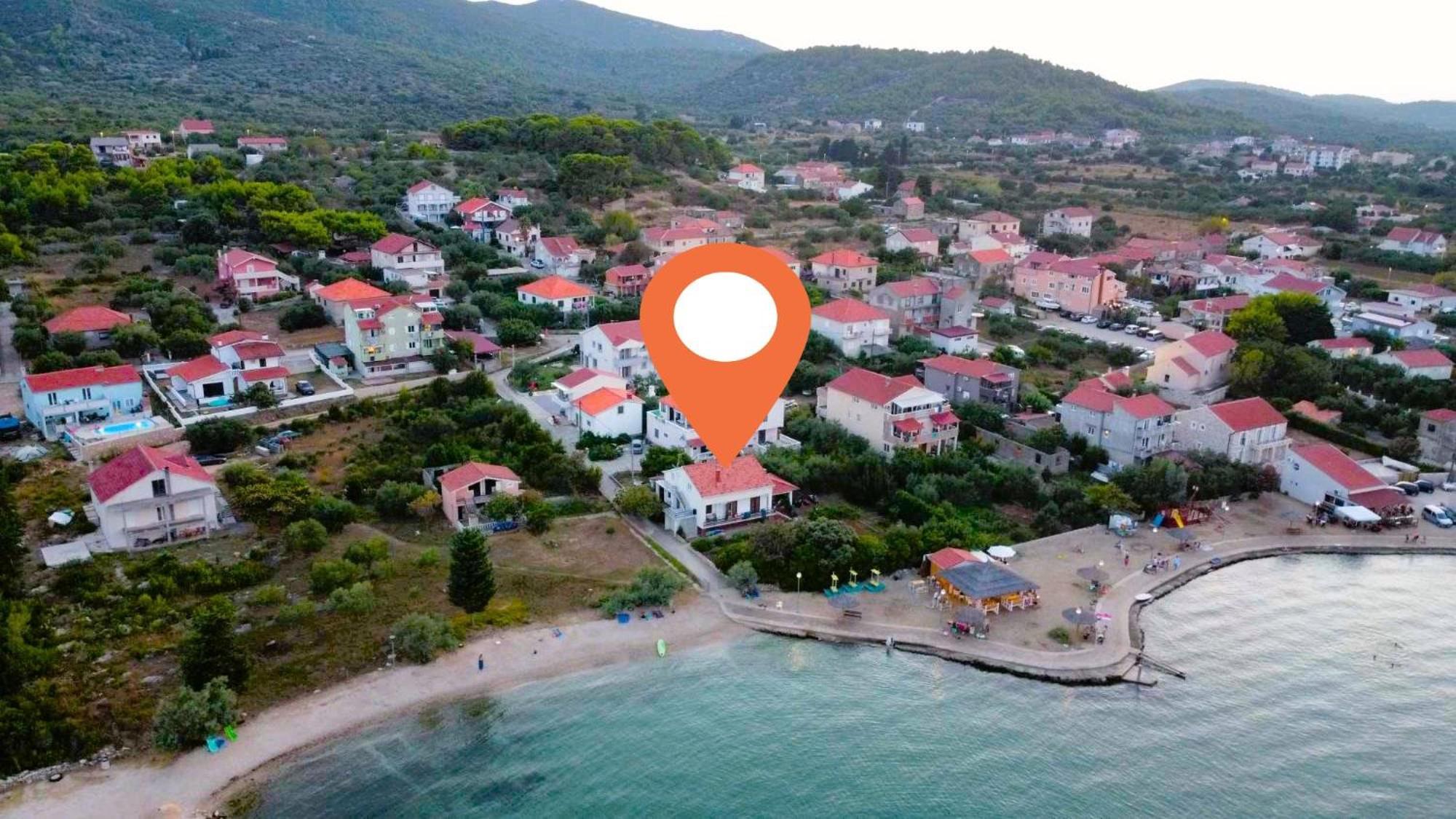 House Cvit Villa Dobropoljana ภายนอก รูปภาพ