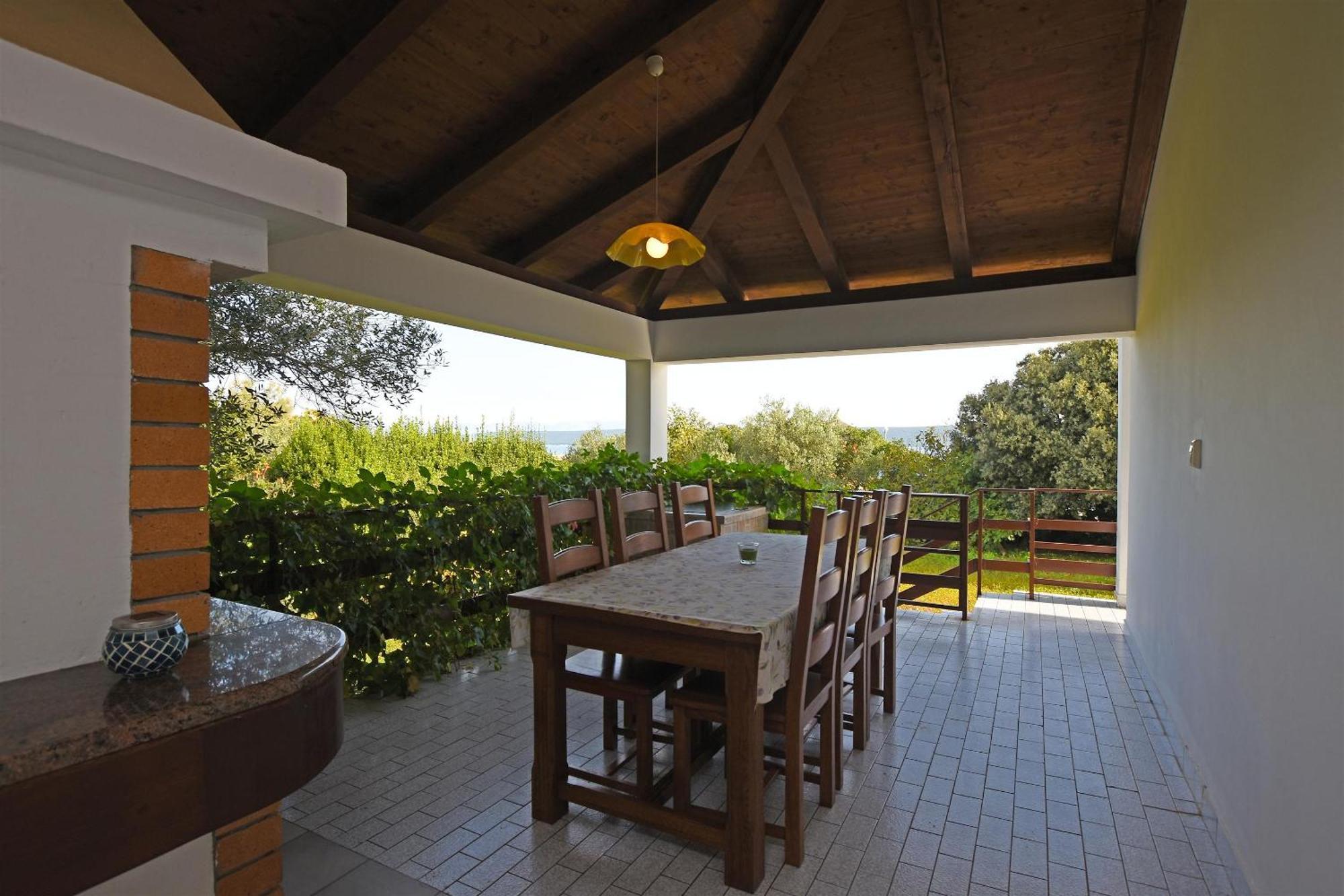 House Cvit Villa Dobropoljana ภายนอก รูปภาพ